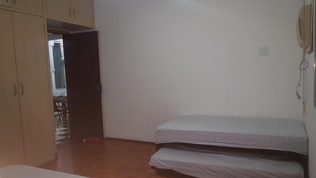 Pe Na Areia Gonzaguinha Sao Vicente Apartment Luaran gambar